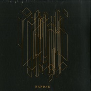 Front View : Mandar - MANDAR ALBUM (5X12 INCH, 180G VINYL, LP BOX) - Oscillat Music / OSC 10