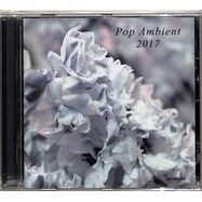 Front View : Various Artists - POP AMBIENT 2017 (CD) - Kompakt / Kompakt CD 135