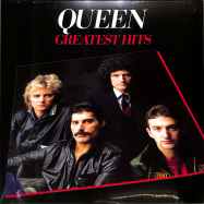 Front View : Queen - GREATEST HITS (180G 2LP) Remaster 2011 - Universal / 5704841