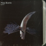 Front View : Nina Kraviz - FABRIC 91 (CD, MIXED) - Fabric / Fabric181