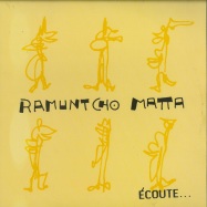 Front View : Ramuntcho Matta - ECOUTE - Emotional Rescue / ERC 031