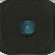 Front View : Jose Rico - Cygnuss - Diego Perrisson - ANALOG CORE EP (VINYL ONLY) - Future Reactions / FR003