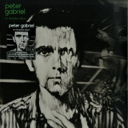 Front View : Peter Gabriel - PETER GABRIEL 3: EIN DEUTSCHES ALBUM (180G LP + MP3) - Peter Gabriel Ltd. / 0800419