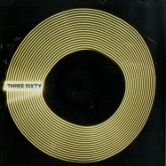 Front View : 360 Band - THREE SIXTY (LP) - 3MS / 3ms002lp