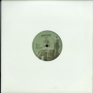 Front View : Petroxy - BETTER - Brosh Records  / BRSH001