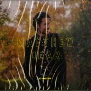 Front View : Matthew Dear - DJ KICKS (CD) - !K7 Records / K7346CD (138362)