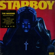 Front View : The Weeknd - STARBOY (RED 2LP) - Republic Records / 5722751