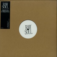Front View : Sebastian Gummersbach - STAY UNDERGROUND STAY RAW EP (VINYL ONLY) - Raw Soul / RAWSOUL001