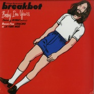 Front View : Breakbot - BABY IM YOURS - Because Music / bec5772639