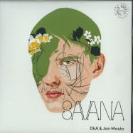 Front View : Dka & Jon Mosto - SAVANA EP - Bruexsel Jardin / BJ003
