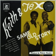Front View : Keith & Tex - SAME OLD STORY (LP + CD) - Liquidator Music / lq097