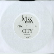 Front View : Mr.K - CITY / SUN SUN SUN (EDITS BY MR. K) (7 INCH) - Most Excellent Unltd / MXMRK2007