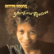 Front View : Retta Young - YOUNG AND RESTLESS (REMASTERED+EXPANDED CD) - Expansion / EXCDM61