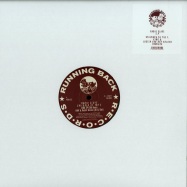 Front View : Radio Slave - CHILDREN OF THE E MUSIC (KINK REMIX) - Running Back / RB013.3