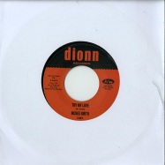 Front View : Moses Smith - THE GIRL ACROSS THE STREET / TRY MY LOVE (7 INCH) - Dionn Records / dmos1