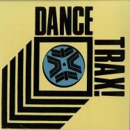 Front View : DJ Haus - Hot 4 U - Dancetrax / Dancetrax003