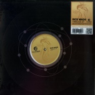 Front View : Rick Wade - TIMELESS EP - Elypsia Records / ELY05012