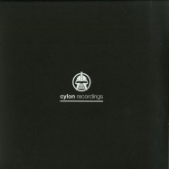 Front View : Conspired Within - ARTIFACT / SIGHTINGS - Cylon Recordings / CYL014