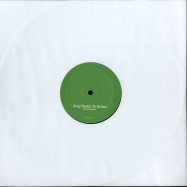 Front View : Oscar Mulero - GREY FADES TO GREEN - DISC 3 - Warm Up / WU26LPDISC3