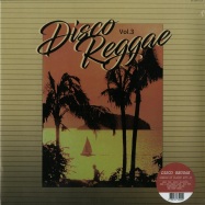 Front View : Various Artists - DISCO REGGAE VOL.3 (2X12 LP) - Stix Records  / STIX046LPR