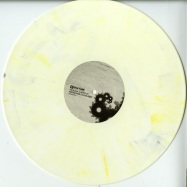 Front View : Matrixxman & Echologist - THE BLACK & WHITE EP PT. 1 (WHITE VINYL) - Planet Rhythm / PRRUKBLKWHT001AB