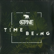 Front View : CYNE - TIME BEING DELUXE EDITION (3LP) - Project Mooncircle / PMC164
