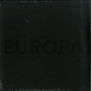 Front View : Tapan - EUROPA LP (2LP, 180 G VINYL) - Malka Tuti / Malka Tuti LP 002