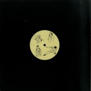 Front View : Various Artists - FROM DA BLOCK 2 - Increase the Groove Record / ITGR002
