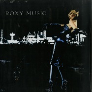 Front View : Roxy Music - FOR YOUR PLEASURE (LP + MP3) - Virgin / ROXYLP2