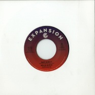 Front View : Willie Hutch - EASY DOES IT / KELLY GREEN (7 INCH) - Expansion Records  / ex7033