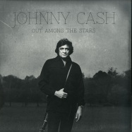 Front View : Johnny Cash - OUT AMONG THE STARS ( LP) - Sony Music / 88883712831
