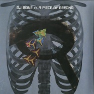 Front View : DJ Bone - A PIECE OF BEYOND (3LP, 180 G SILVER VINYL + INSERT) - Subject Detroit US / SUB 044