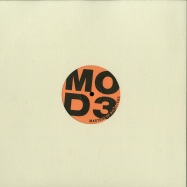 Front View : Masters of Disasters - MOD2 - M o D / MoD 002