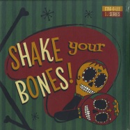 Front View : Various Artists - SHAKE YOUR BONES (2X12 LP) - Stag O Lee / STAG-O-124 / 05141571