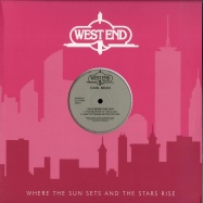 Front View : Carl Bean - I WAS BORN THIS WAY - West End Records  / WEBMG07
