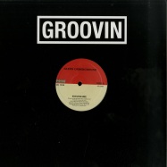 Front View : Glenn Underground - ESCUCHAME / HI TECH SOUL - Groovin / GR1236