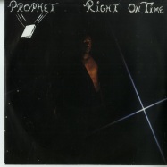 Front View : Prophet - RIGHT ON TIME (7 INCH) - Treasure / S-12513