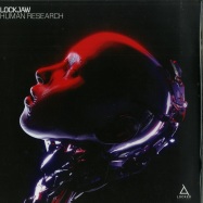 Front View : Lockjaw - HUMAN RESEARCH LP SAMPLER - Locked Concept / LCKDLP001S