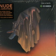 Front View : Adriatique - NUDE (GATEFOLD CD+8 PAGES BOOKLET) - Afterlife Recordings / AL020CD / AL0020CD