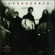 Front View : Soundgarden - A-SIDES (180G 2LP + MP3) - A & M Records / 6735953