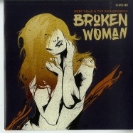 Front View : Ruby Velle & The Soulphonics - BROKEN WOMAN (PURPLE 7 INCH) - Soulphonics / SIRVS005LE