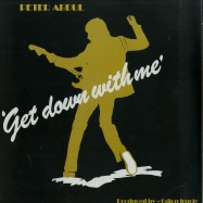 Front View : Peter Abdul - GET DOWN WITH ME (LP) - Dig This Way Records / DTW 001
