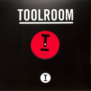 Front View : Weiss - FEEL MY NEEDS (REMIXES) - Toolroom / Tool676