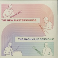 Front View : The New Mastersounds - THE NASHVILLE SESSION 2 (LP) - One Note Records / ONRLP023