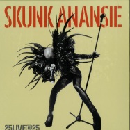 Front View : Skunk Anansie - 25LIVE@25 (LTD ORANGE 3LP BOX + 7 INCH + POSTER) - Boogooyamma / SKUNK1LPX
