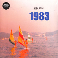 Front View : Koelsch - 1983 (180G 2LP + MP3) - Kompakt / Kompakt 329