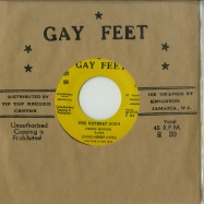 Front View : Various Artists - THE RETREAT SONG / THE CALL OF THE DRUMS (7 INCH) - Gay Feet - Dub Store Records / DSRSP717