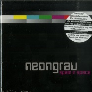 Front View : Neograu - SPAM N SPACE (CD) - Das Drehmoment / dd007