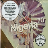 Front View : Various Artists - NIGERIA 70, NO WAHALA: HIGHLIFE, AFRO-FUNK & JUJU 1973-1987 (CD) - Strut Records / STRUT197CD / 05173722