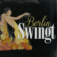 Front View : Various Artists - BERLIN SWINGT - ZYX Music / ZYX 55783-1